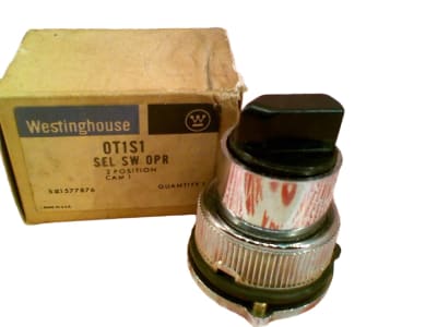WESTINGHOUSE OT1S1-OS