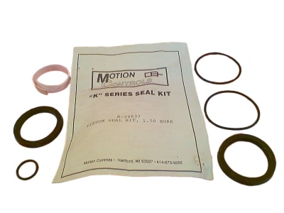 MOTION CONTROLS LLC R-20637