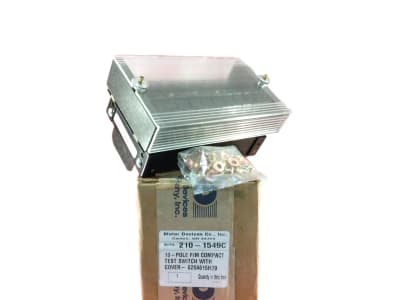 METER DEVICES 210-1549C