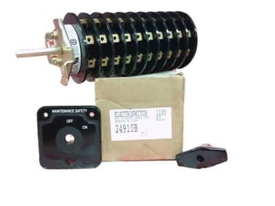 ELECTROSWITCH 24910B