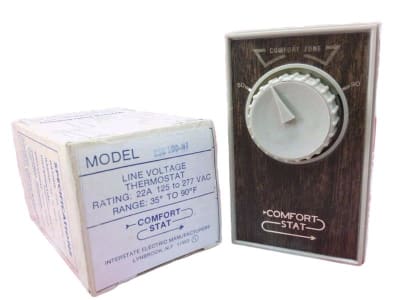 INTERSTATE ELECTRIC CSC100-NT