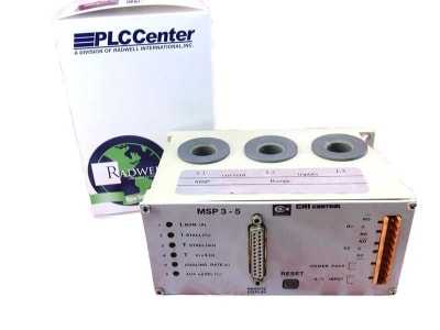 EATON CORPORATION MSP-3-5-C-ICB