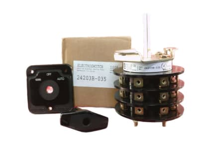 ELECTROSWITCH 24203B-035