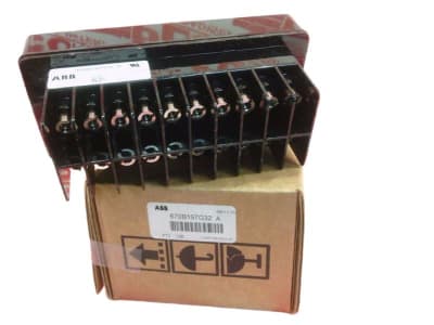 ASEA BROWN BOVERI 670B197G32