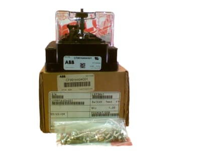 ASEA BROWN BOVERI CF991AA04G01