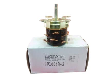 ELECTROSWITCH 101604B-2