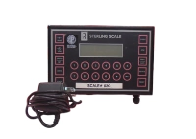 STERLING SCALE DW810-N1