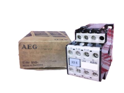 EEC AEG LS4-22E-A