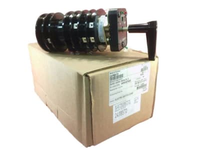 ELECTROSWITCH 24PB57D