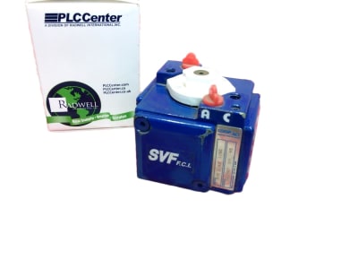 SVF FLOW CONTROLS H15-D/AZ-I-90