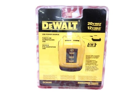 STANLEY BLACK & DECKER DCB090