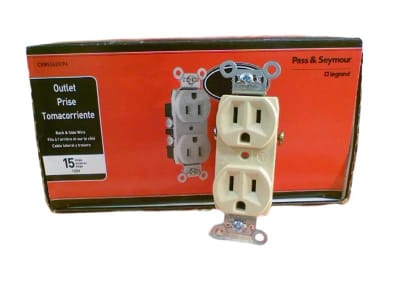 LEGRAND CRB5262ICP6/EACH