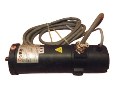 SEM SERVO MOTORS MT22R2-19
