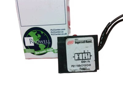 INGERSOLL RAND P21SS-012-D-M