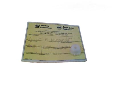 STOCK DRIVE PRODUCTS A-1M-6-N32020
