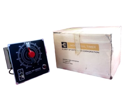 INDUSTRIAL TIMER CO SARF-IHR