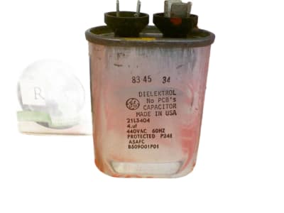 GENERAL ELECTRIC 21L3-404