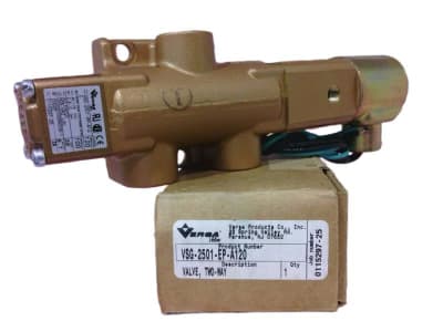 VERSA VALVES VSG-2501-EP-A120