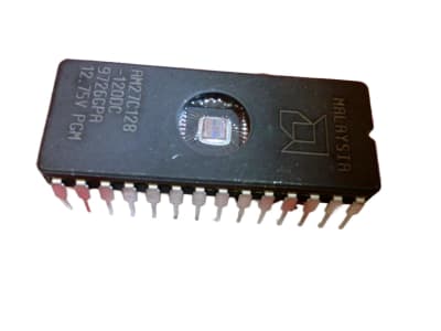 GENERIC AM27C128120DC