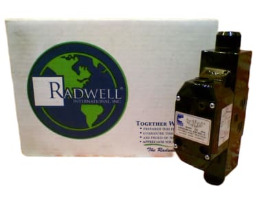 CONTINENTAL HYDRAULICS VSD03M-3L-GB-60L