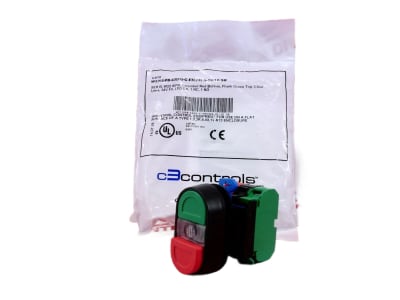 C3 CONTROLS W22IDPB-ERFG-C-FM24LG-01/10-SB