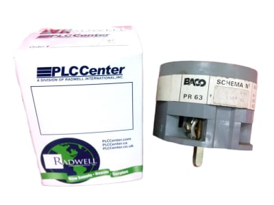 BACO CONTROLS PR63-1101-A4