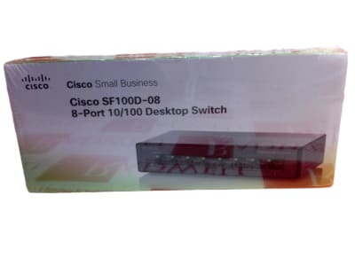 CISCO SF100D-08-NA