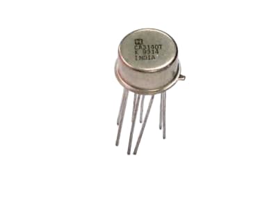 INTERSIL CA3140T