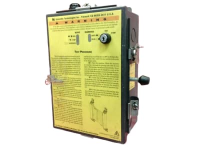 OMRON MC42E-1-AC2