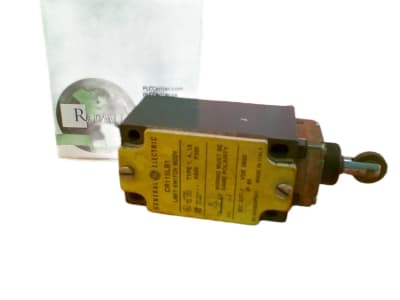 GENERAL ELECTRIC CR11FLB1