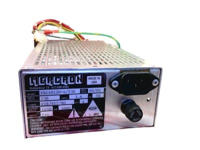 MERCRON FXC10120-4/230