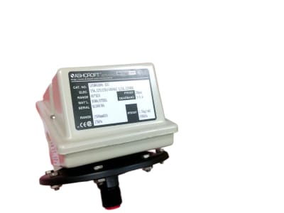 ASHCROFT LPSN4GB06-X2C-60-H20