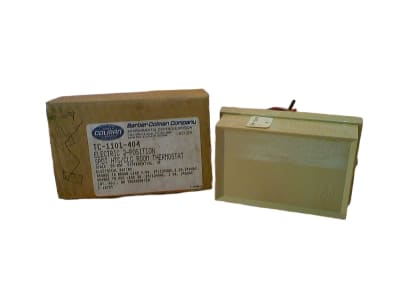 INVENSYS TC-1101-404