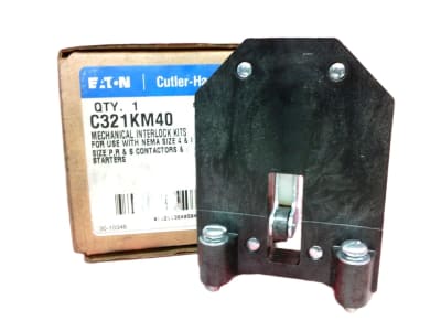 EATON CORPORATION C321KM40/OS