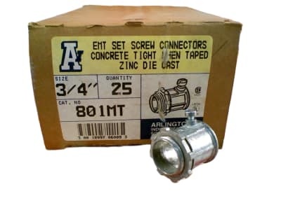 ARLINGTON INDUSTRIES 801MT