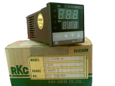 RKC REX-C10FNC-M