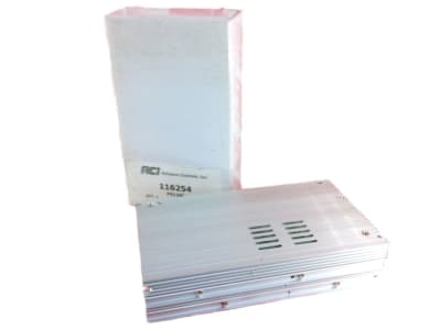 ACI ADVANCE CONTROLS INC 116254