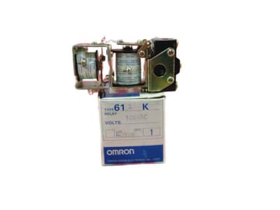 OMRON 612K-100VAC