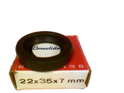 CONSOLIDATED BEARING 22X35X7MM