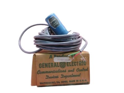 GENERAL ELECTRIC 3S7505SL823B6
