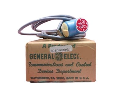 GENERAL ELECTRIC 3S7505L823A6