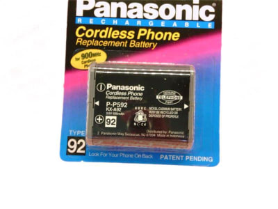 MATSUSHITA ELECTRIC P-P592