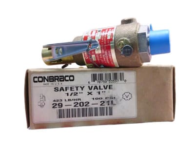 APOLLO VALVES 29-202-21L