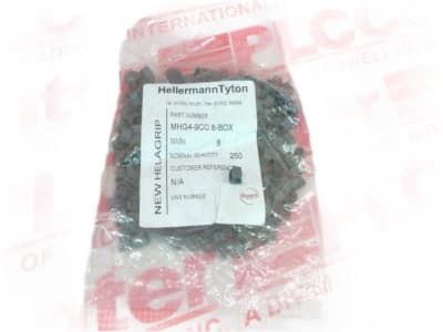 HELLERMANN TYTON MHG4-9CC-8-BOX