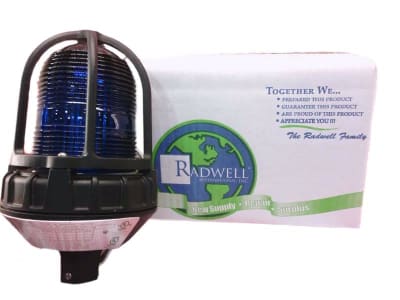 FEDERAL SIGNAL 191XL-0120-240B