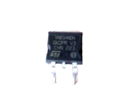 ST MICRO VNB14N04