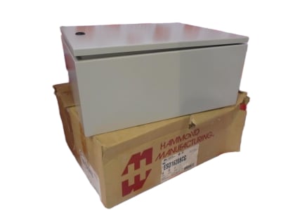 HAMMOND MANUFACTURING ESD16208CG