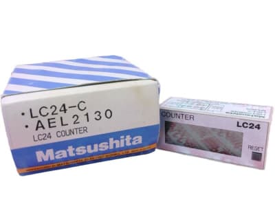 MATSUSHITA ELECTRIC LC24-C