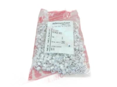 HELLERMANN TYTON MHG4-9CC