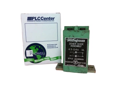 WESTINGHOUSE 211A889G01